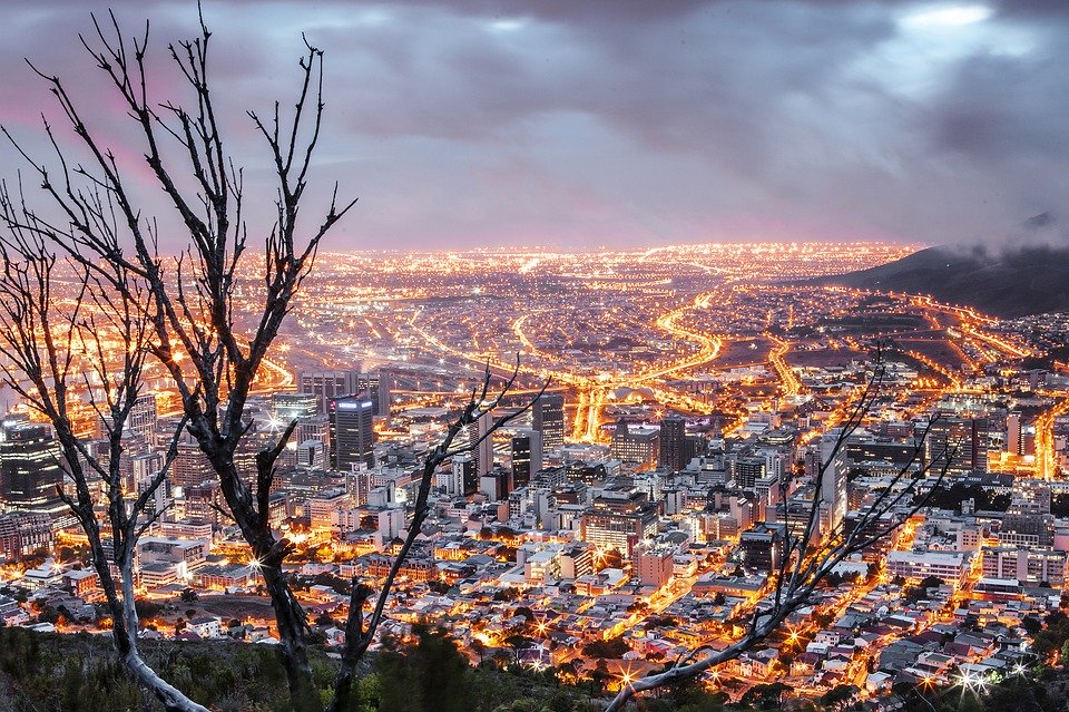 Cape town