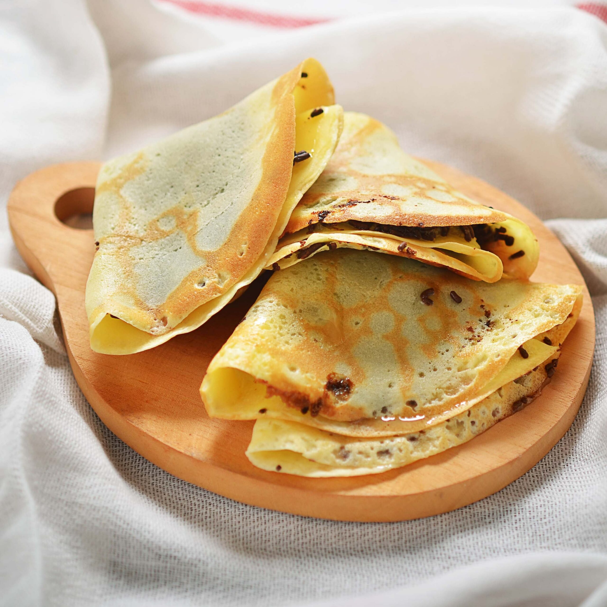 Quelques astuces pour réussir une crêpe