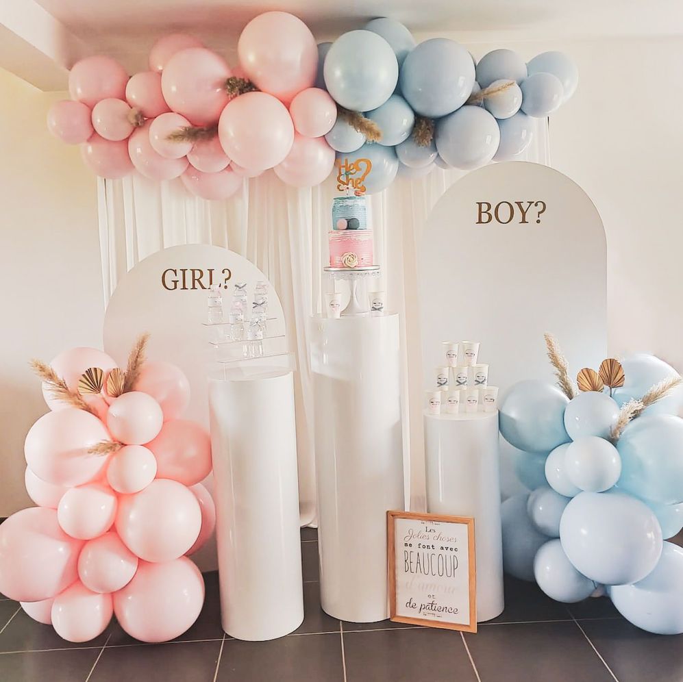 Organiser une gender reveal party pour la première fois