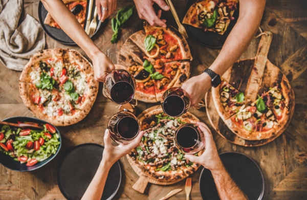4 raisons qui font que la pizza soit tant appréciée