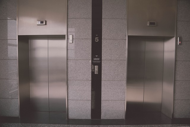 ascenseur
