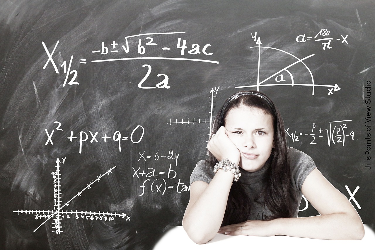 Ma fille est nulle en maths : comment puis-je l’aider ?