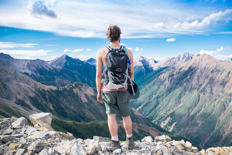 sac à dos trail