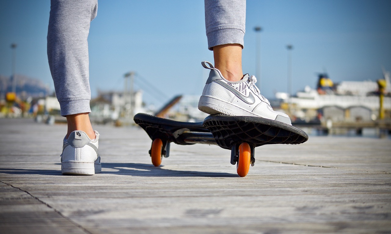 Quelques points à connaître avant de choisir vos chaussures de skate