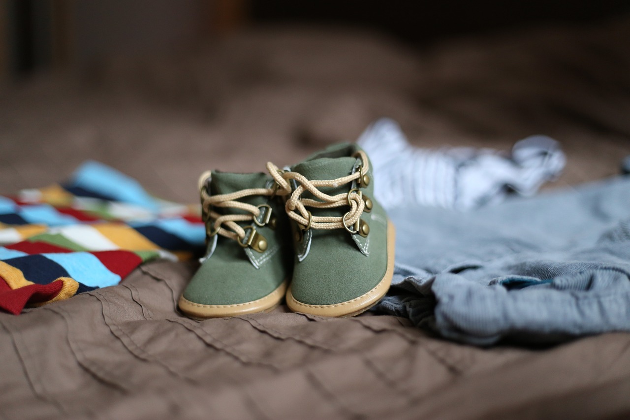 Comment choisir les chaussures parfaites pour un bébé de 1 an ?