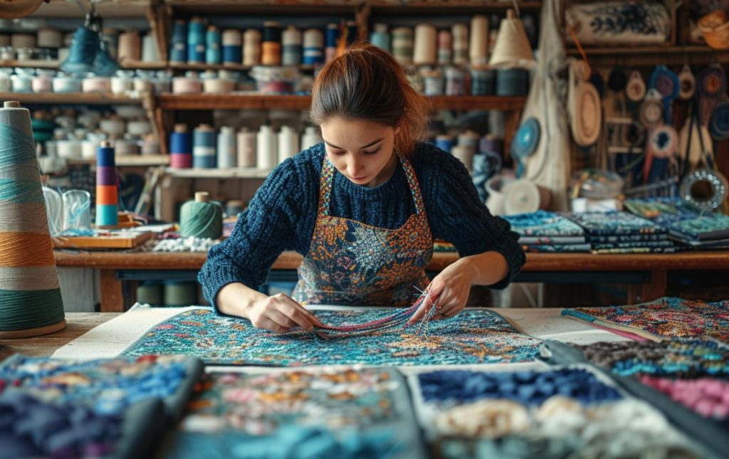 opter pour la broderie professionnelle dans votre stratégie marketing