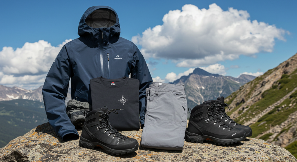 Les meilleurs vêtements de camping pour une aventure inoubliable