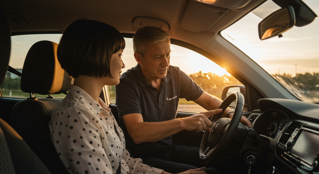 Cours la conduite : maîtrisez la théorie et la pratique pour obtenir votre permis