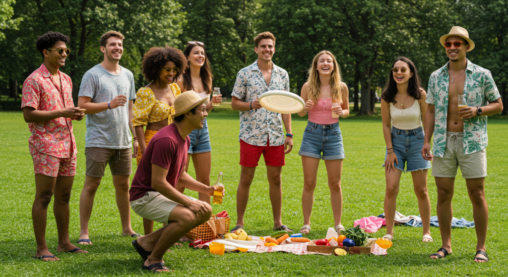 Vacances pour les jeunes : idées d'activités et destinations