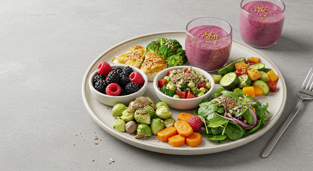 Alimentation saine pour toute la famille : 10 conseils pratiques