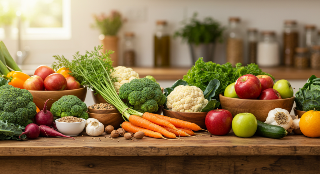 Alimentation bio : pourquoi choisir des produits locaux ?