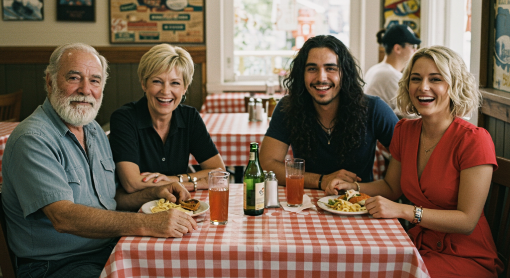 Les rituels du repas en famille : créer des moments de partage
