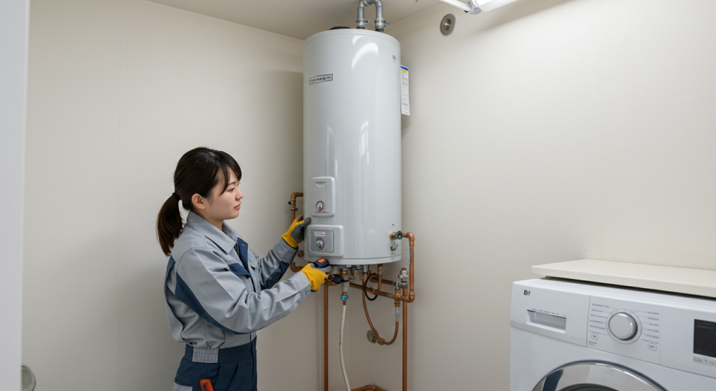 Installation de chauffe-eau : ce qu’il faut savoir pour un système fiable et durable